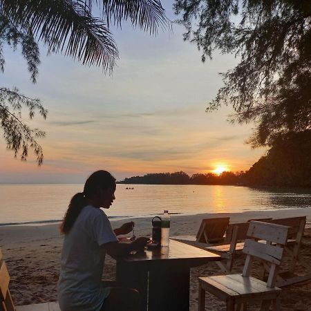 Ao Jark Homestay Ban Bang Bao (Koh Kood) Exterior foto