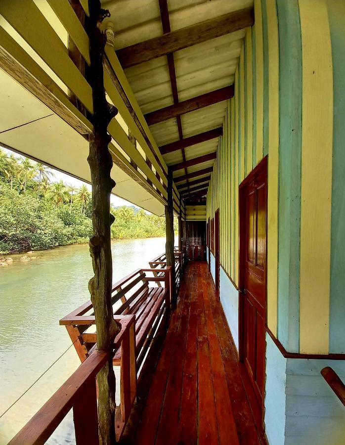 Ao Jark Homestay Ban Bang Bao (Koh Kood) Exterior foto