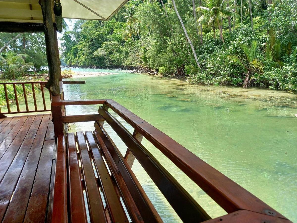 Ao Jark Homestay Ban Bang Bao (Koh Kood) Exterior foto