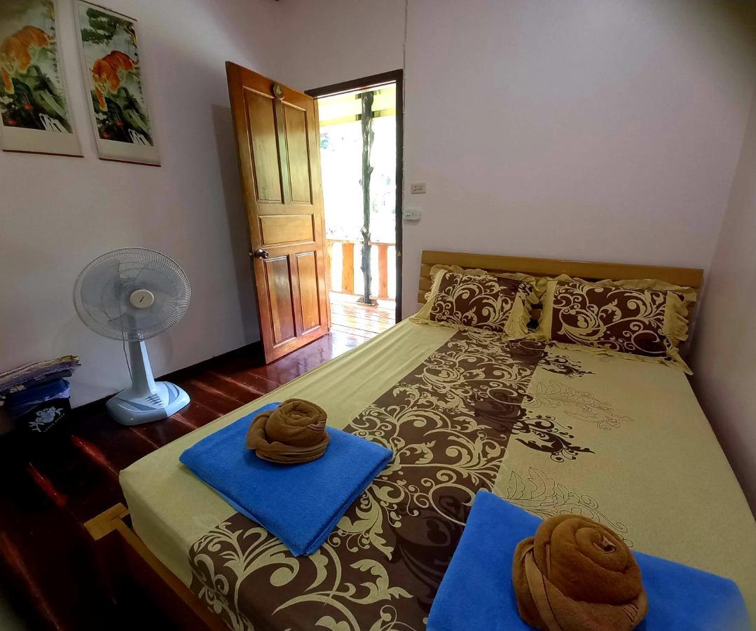 Ao Jark Homestay Ban Bang Bao (Koh Kood) Exterior foto