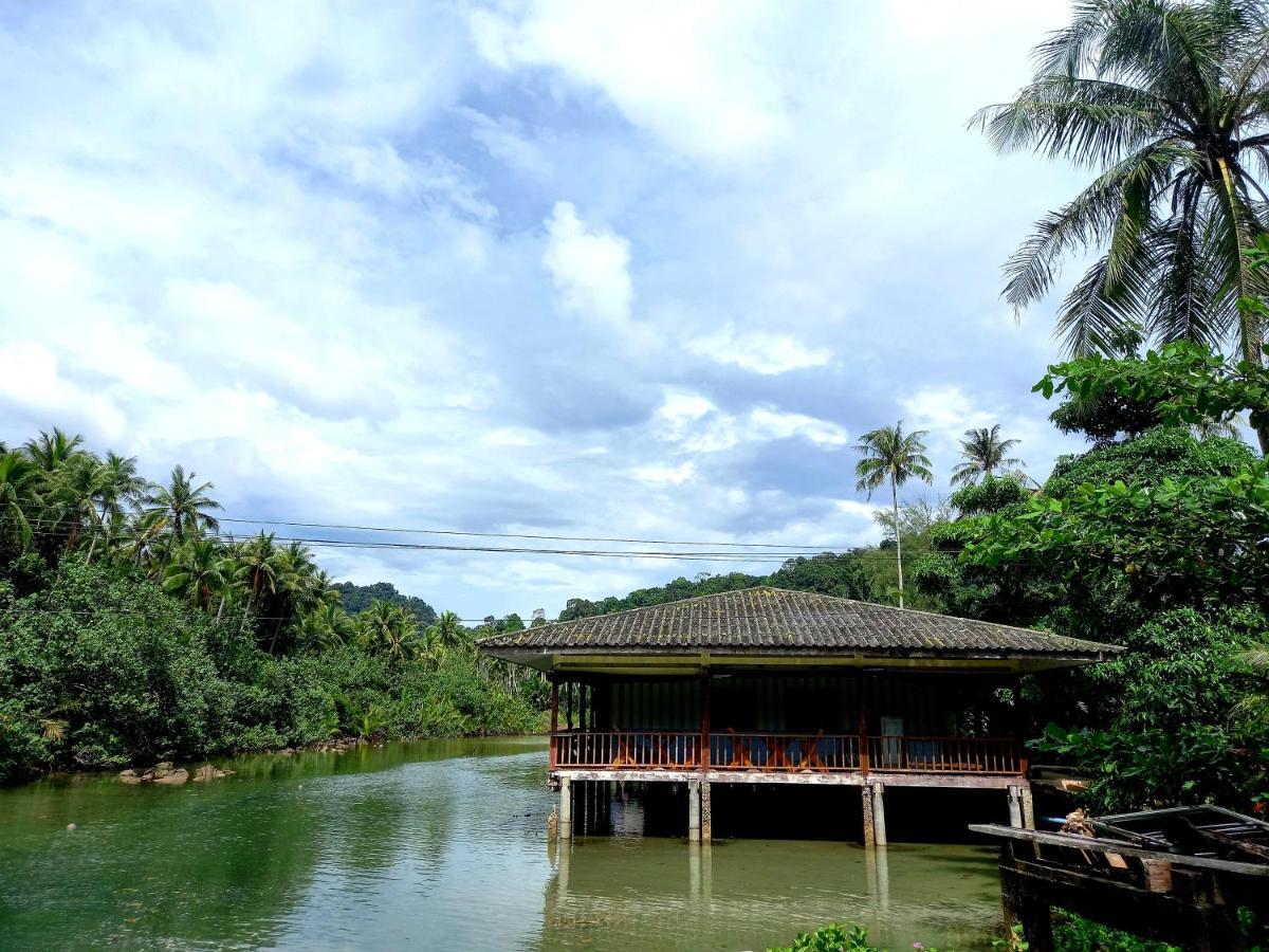 Ao Jark Homestay Ban Bang Bao (Koh Kood) Exterior foto