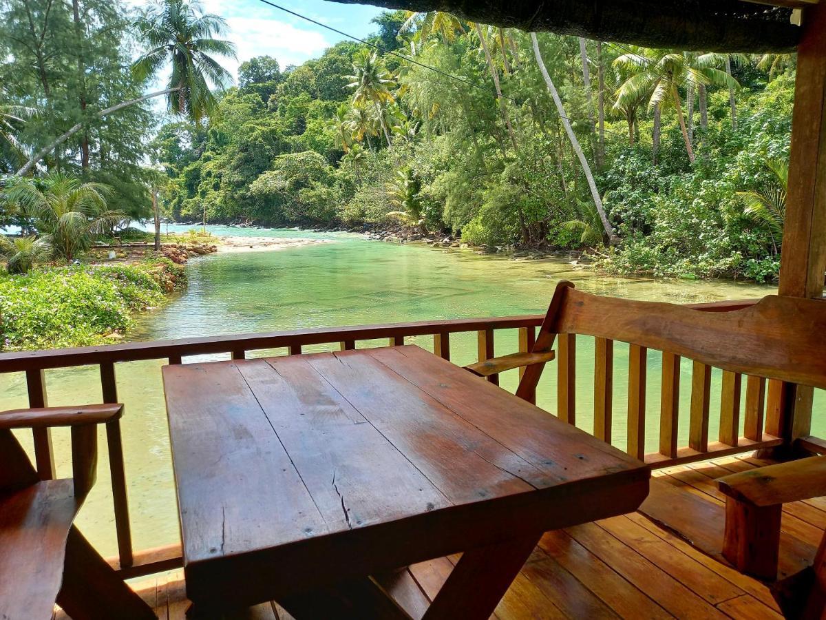 Ao Jark Homestay Ban Bang Bao (Koh Kood) Exterior foto
