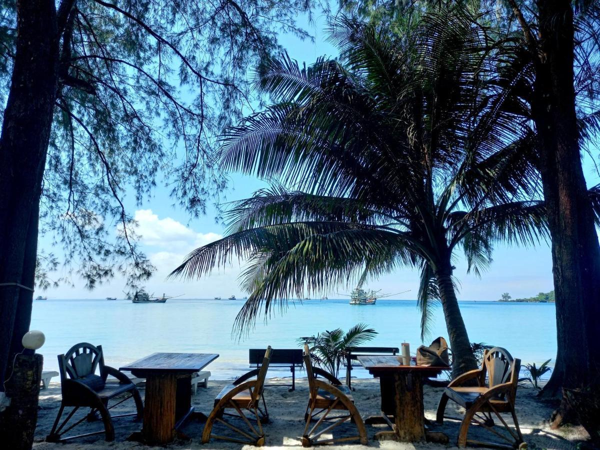 Ao Jark Homestay Ban Bang Bao (Koh Kood) Exterior foto