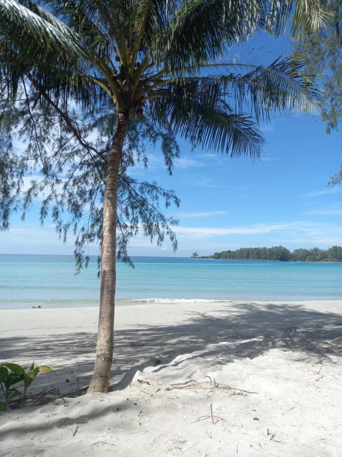 Ao Jark Homestay Ban Bang Bao (Koh Kood) Exterior foto