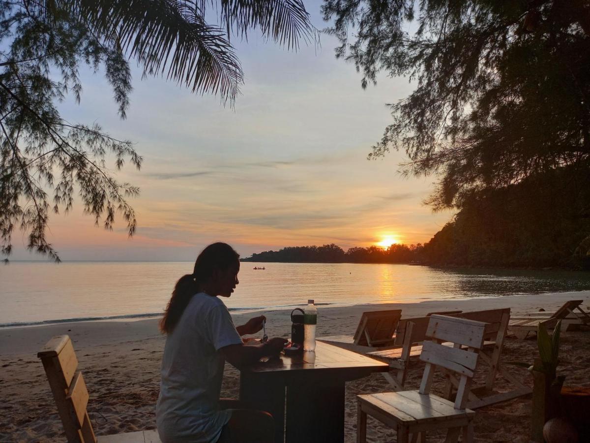 Ao Jark Homestay Ban Bang Bao (Koh Kood) Exterior foto
