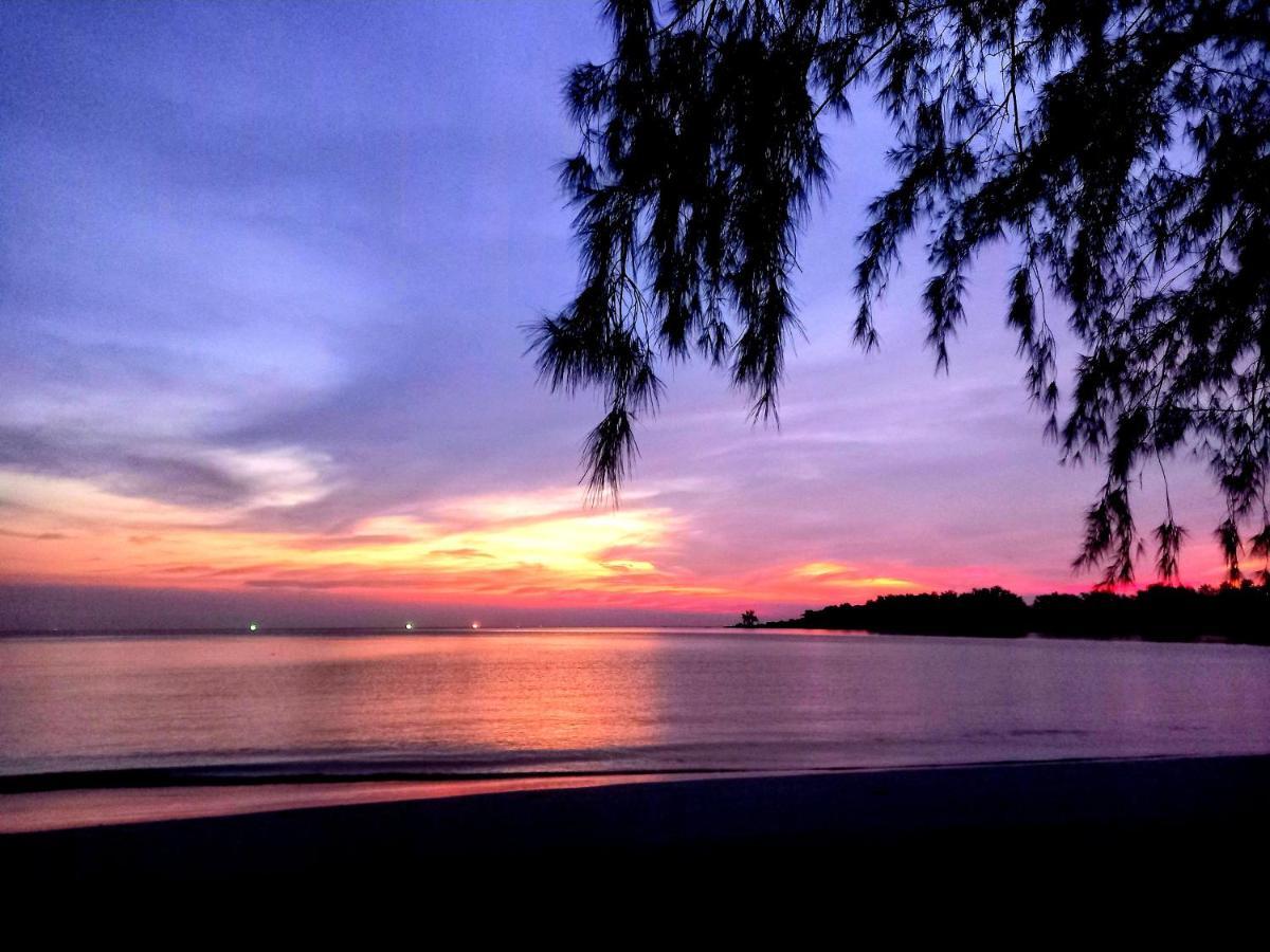 Ao Jark Homestay Ban Bang Bao (Koh Kood) Exterior foto
