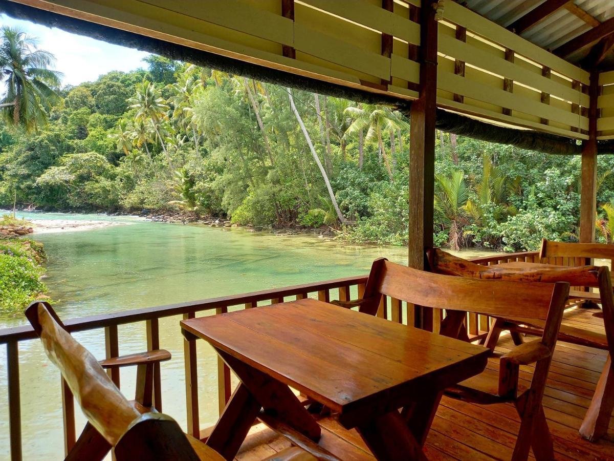 Ao Jark Homestay Ban Bang Bao (Koh Kood) Exterior foto