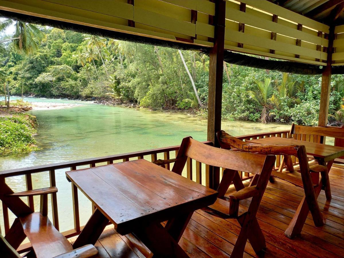 Ao Jark Homestay Ban Bang Bao (Koh Kood) Exterior foto