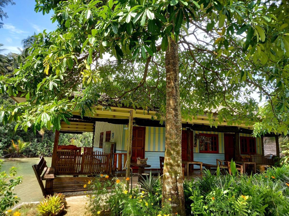 Ao Jark Homestay Ban Bang Bao (Koh Kood) Exterior foto