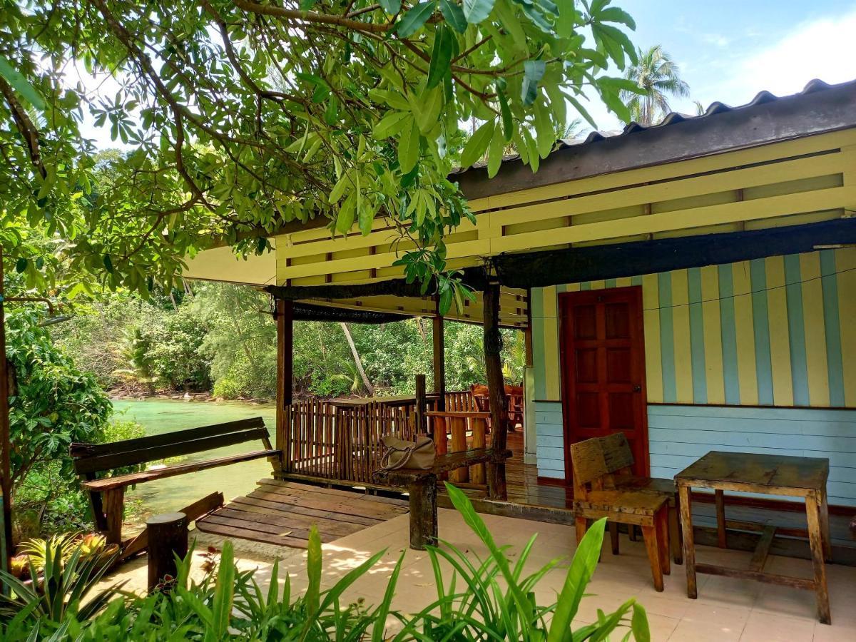 Ao Jark Homestay Ban Bang Bao (Koh Kood) Exterior foto
